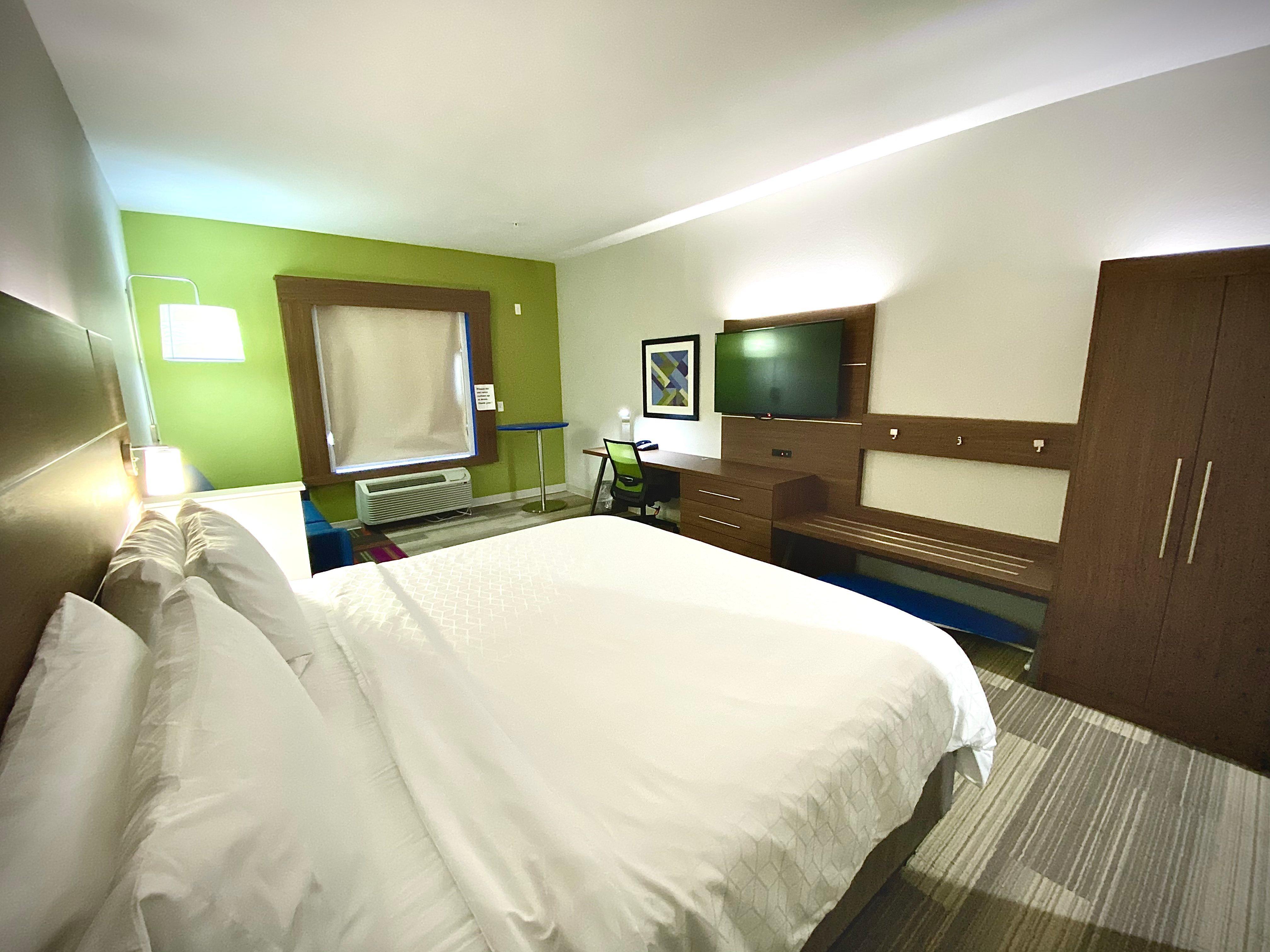 Holiday Inn Express & Suites Pineville-Alexandria Area Exterior foto
