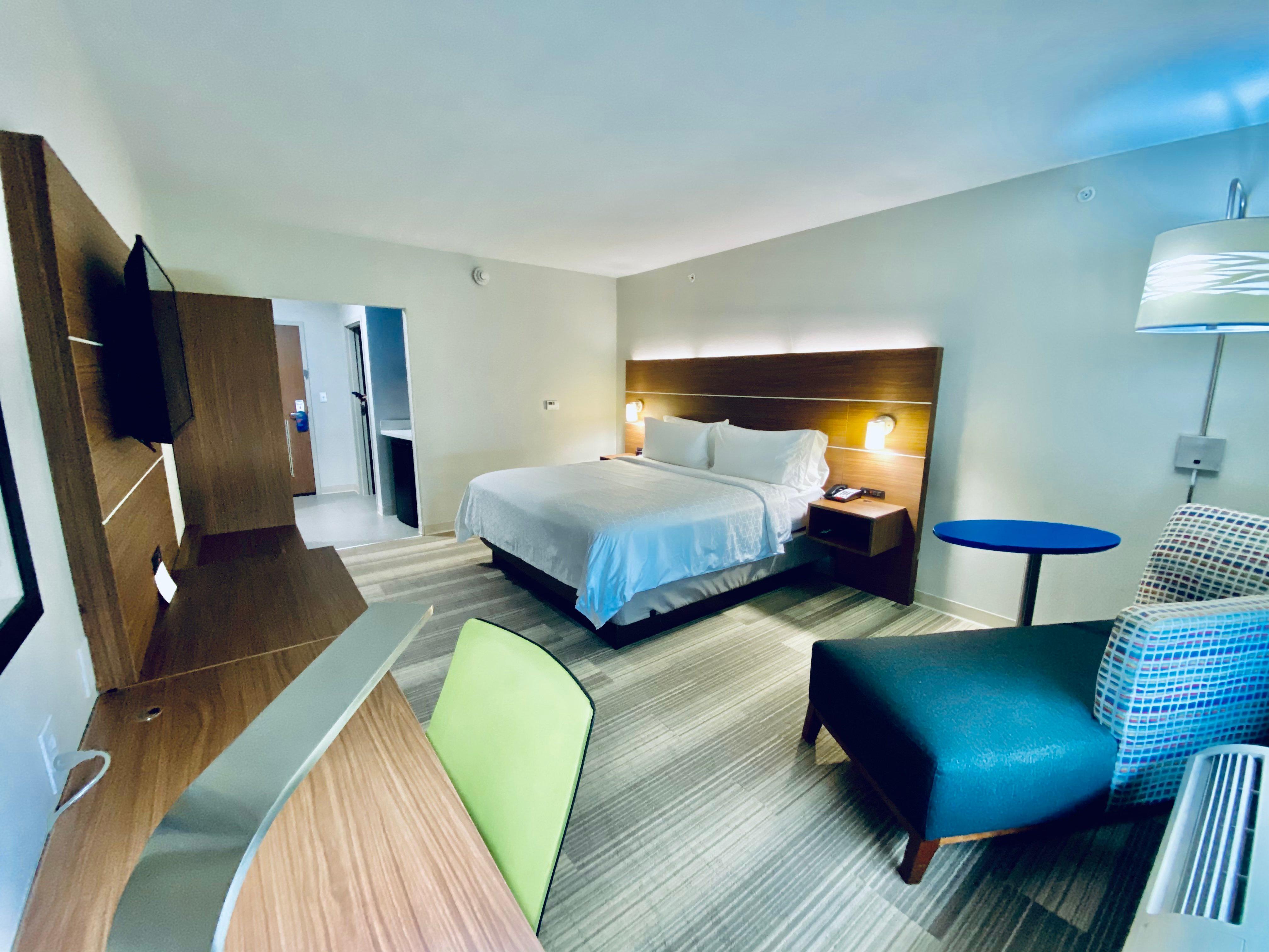 Holiday Inn Express & Suites Pineville-Alexandria Area Exterior foto