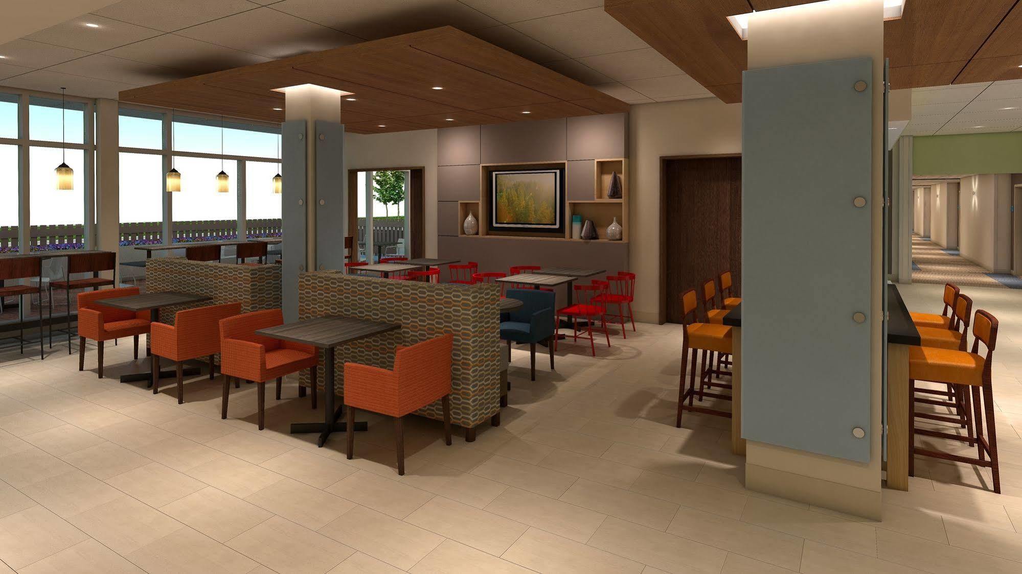 Holiday Inn Express & Suites Pineville-Alexandria Area Exterior foto